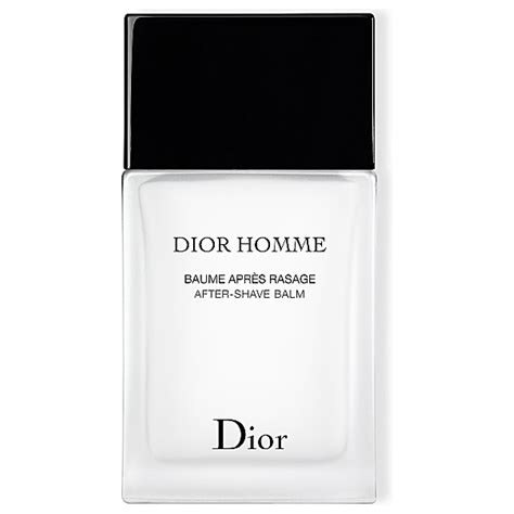 dior homme baume apres rasage after shave balm|dior after shave balm.